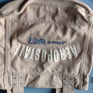 Aeropostal tote bag